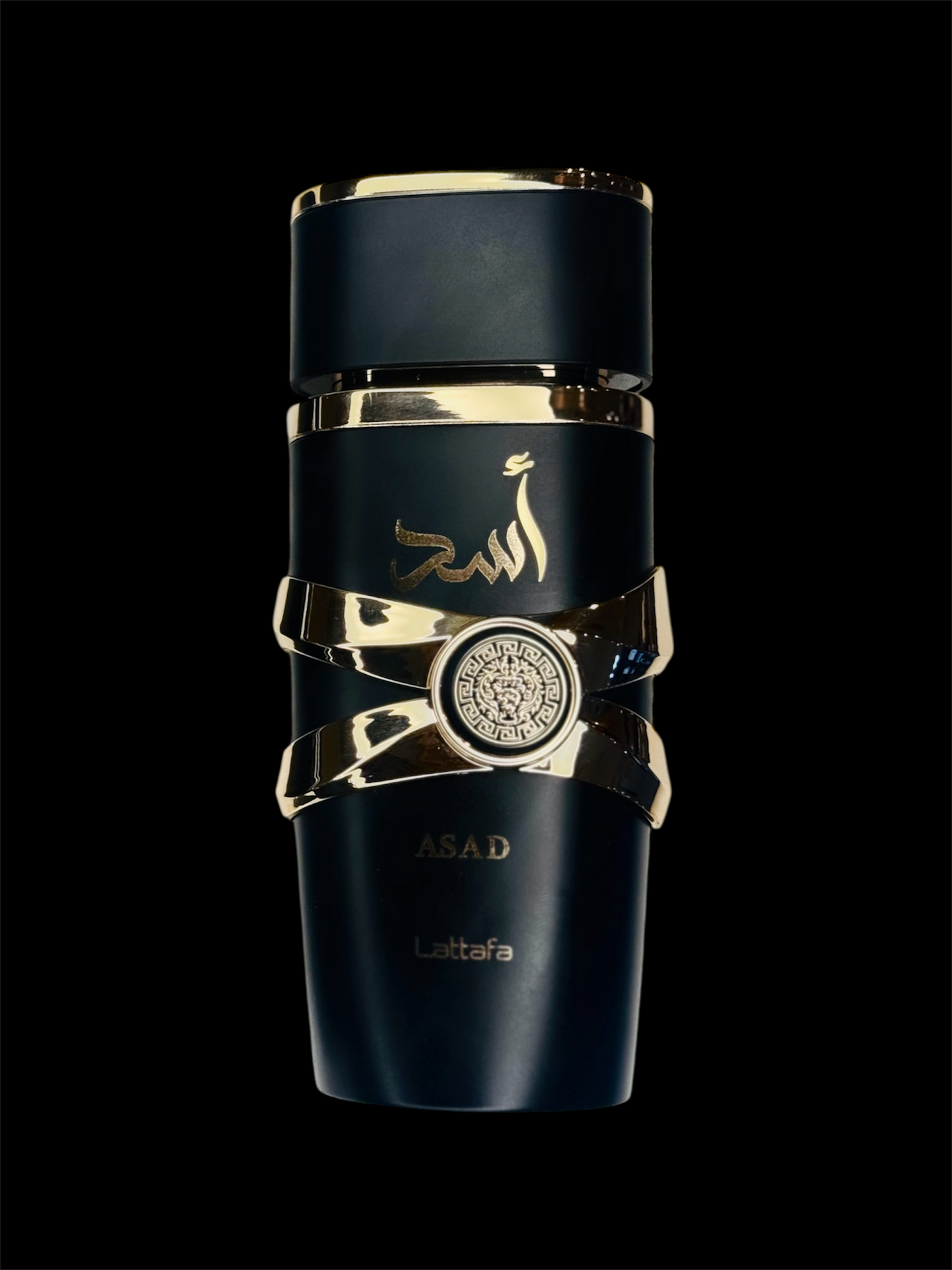 KIT - Hidratante + Perfume Asad Tradicional