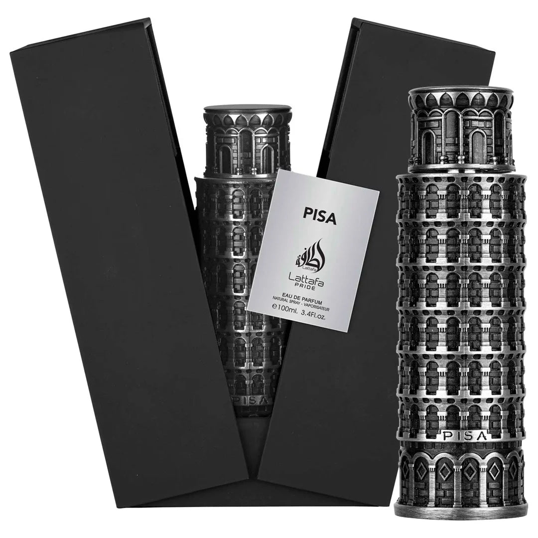 Pisa Lattafa Perfumes - Masculino