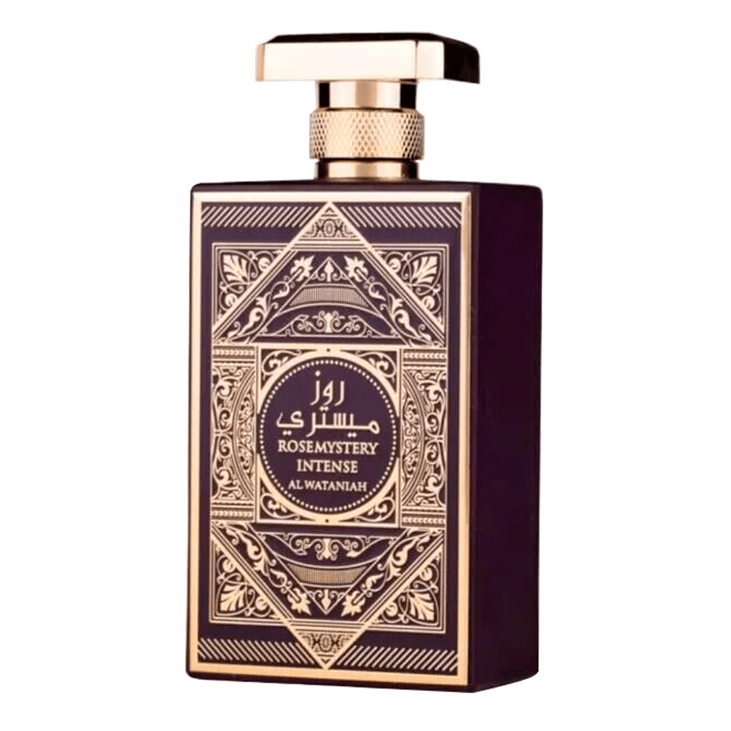 Rose Mystery Intense Al Wataniah - Compartilhável