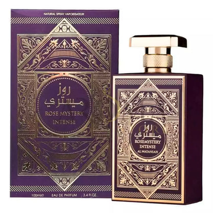 Rose Mystery Intense Al Wataniah - Compartilhável