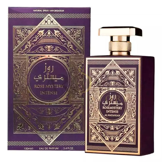 Rose Mystery Intense Al Wataniah - Compartilhável