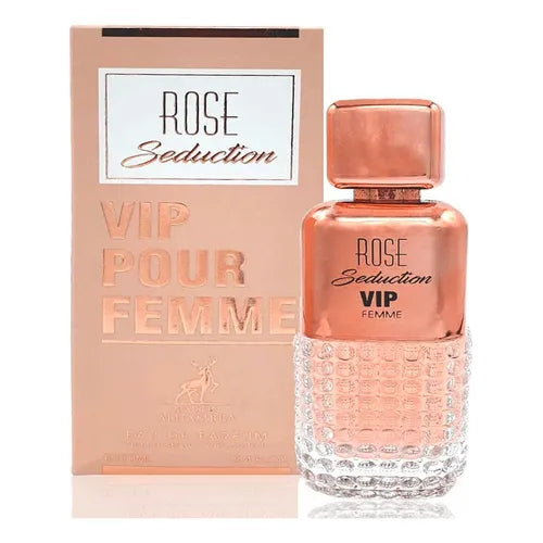 Rose Seduction Vip Pour Femme Maison Alhambra - Feminino