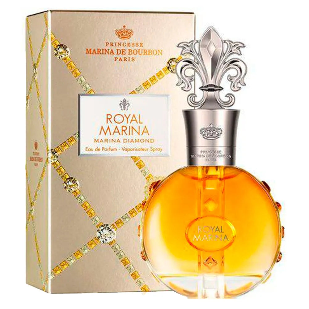 Royal Marina Diamond Princesse Marina De Bourbon - Feminino