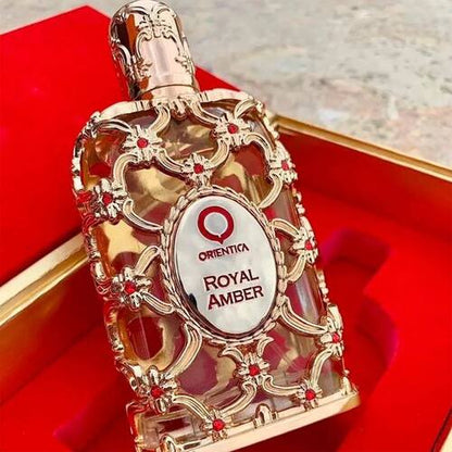 Amber Rouge Orientica Premium - Compartilhável