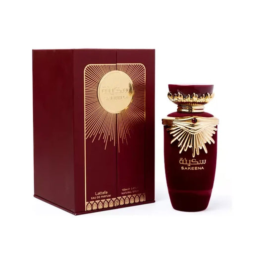 Sakeena Lattafa - Feminino