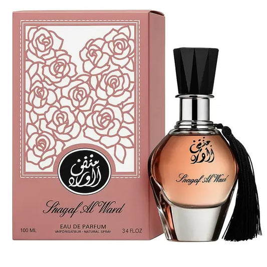 Shagaf Al Ward Al Wataniah - Feminino