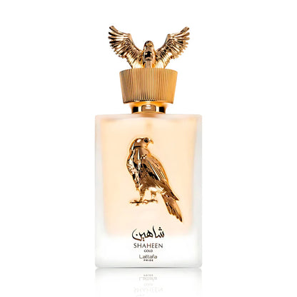 Shaheen Gold Lattafa Perfumes - Compartilhável