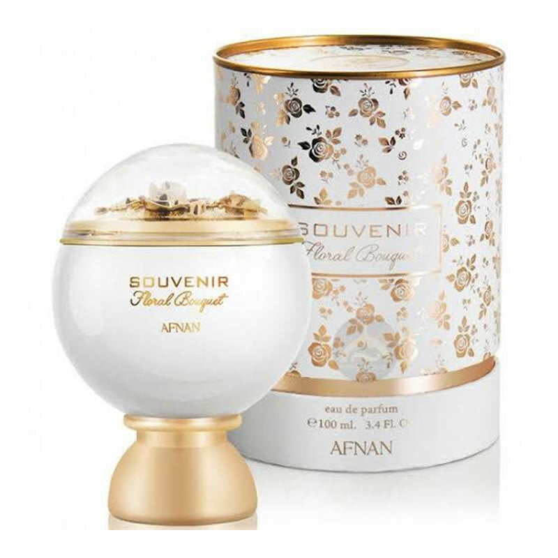 Souvenir Floral Bouquet Afnan - Feminino