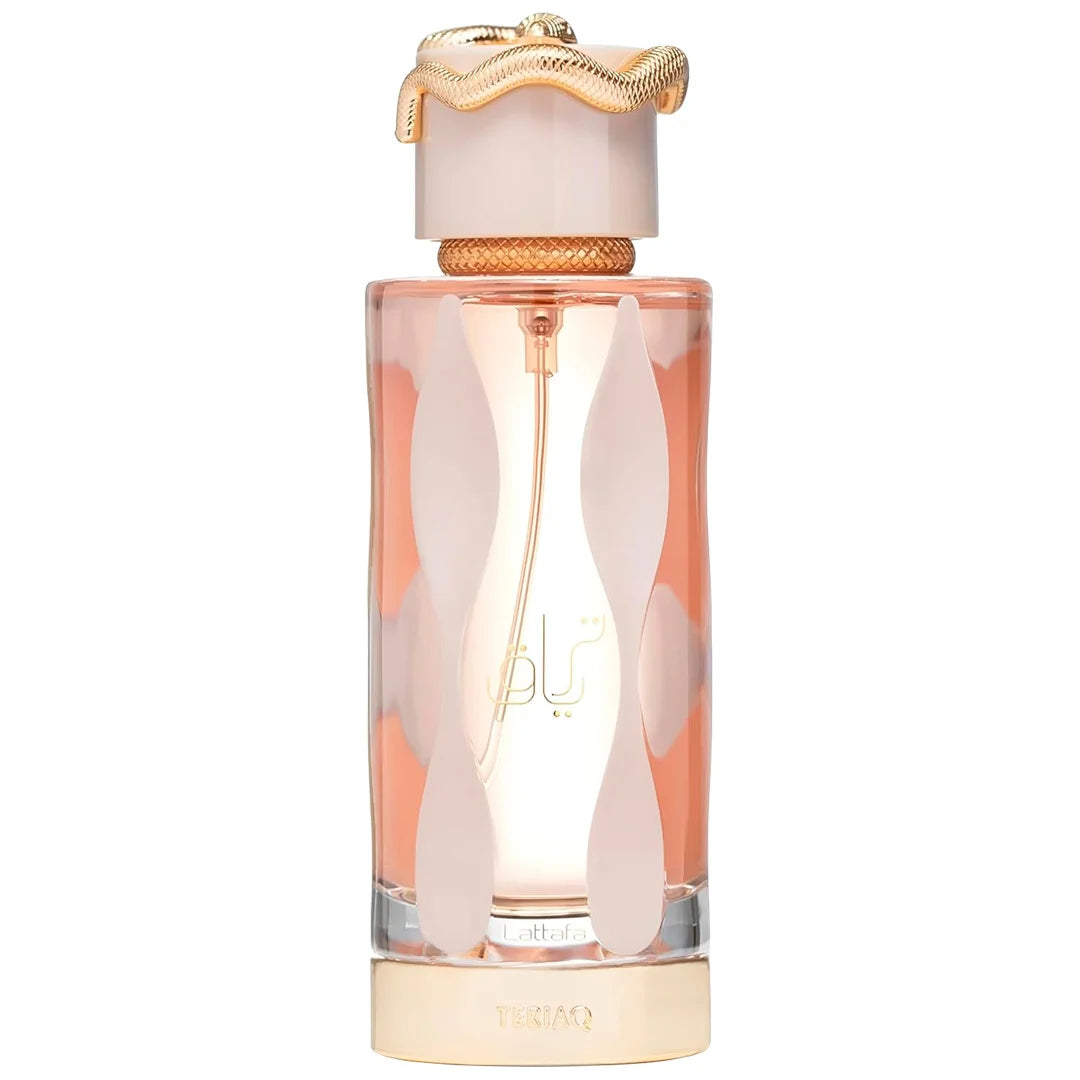 Teriaq Lattafa Perfumes - Compartilhável