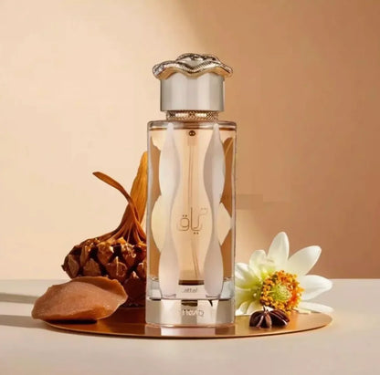 Teriaq Lattafa Perfumes - Compartilhável