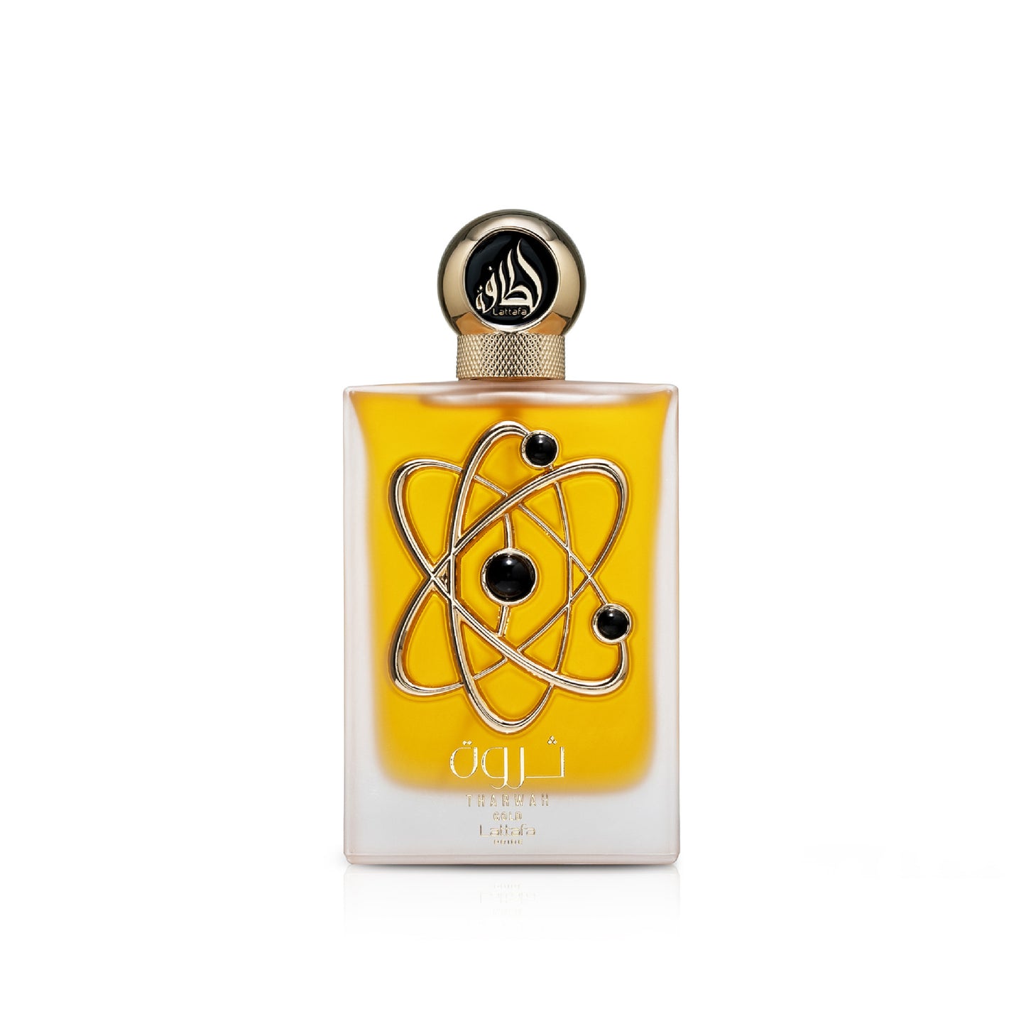 Tharwah Gold Lattafa Perfumes - Feminino