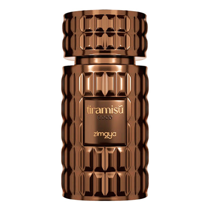 Tiramisu Coco Zimaya - Compartilhável