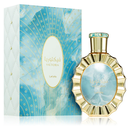 Victoria Lattafa Perfumes - Compartilhável