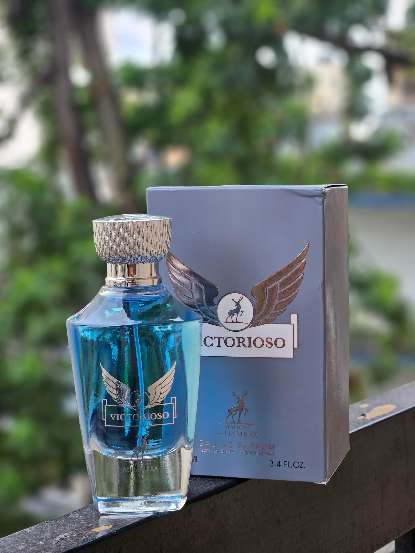Victorioso Maison Alhambra - Masculino
