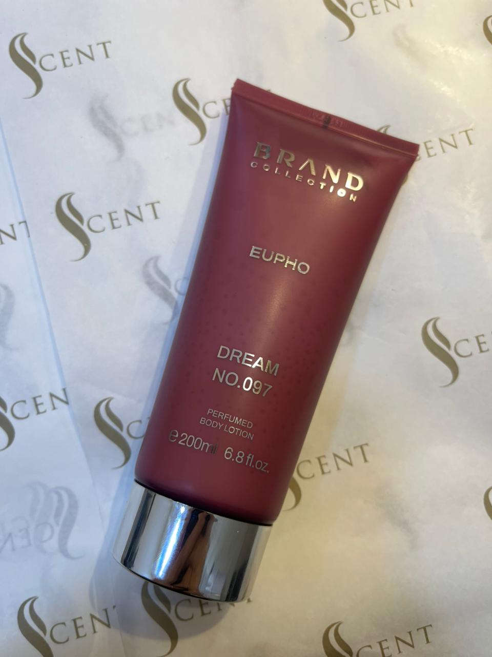 Hidratante Corporal Brand Collection Dream N°097 -Eupho-200ml