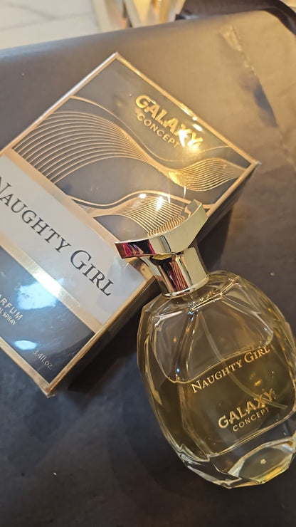 Naughty Girl Galaxy - Eau De Parfum Feminino - 100 ml