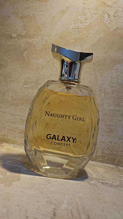 Naughty Girl Galaxy - Eau De Parfum Feminino - 100 ml