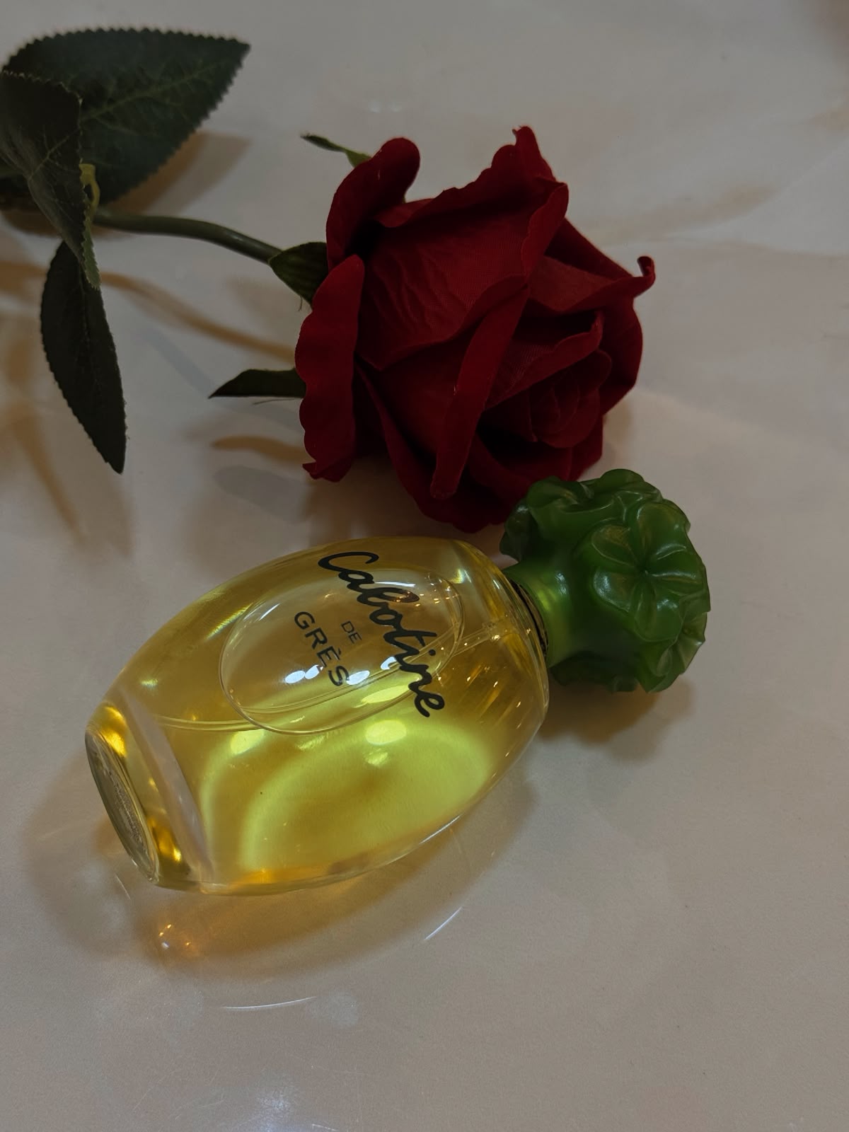 Cabotine Grès -Eau de Toilette 100ml - Perfume Feminino