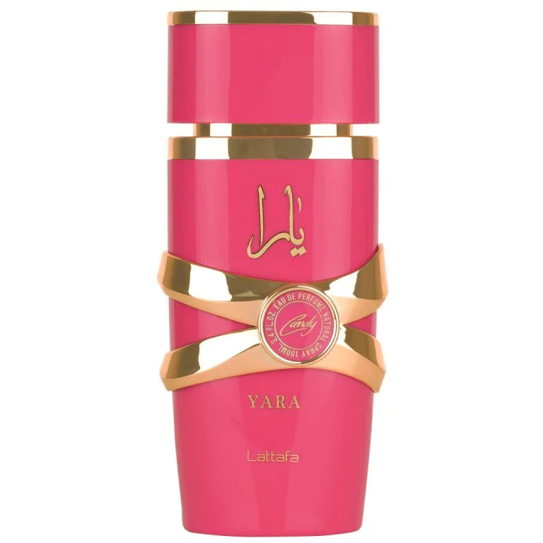 Yara Candy Lattafa Perfumes - Feminino