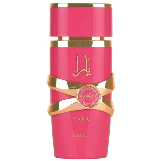 Yara Candy Lattafa Perfumes - Feminino