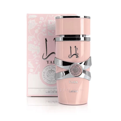 Yara Tradicional Lattafa Perfumes - Feminino