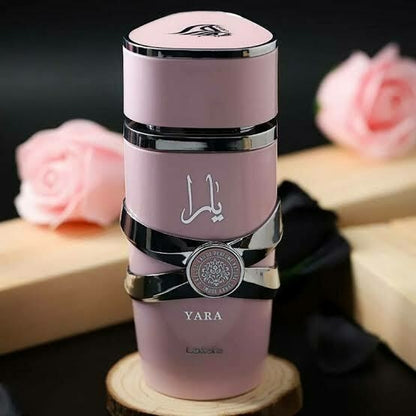 Yara Tradicional Lattafa Perfumes - Feminino