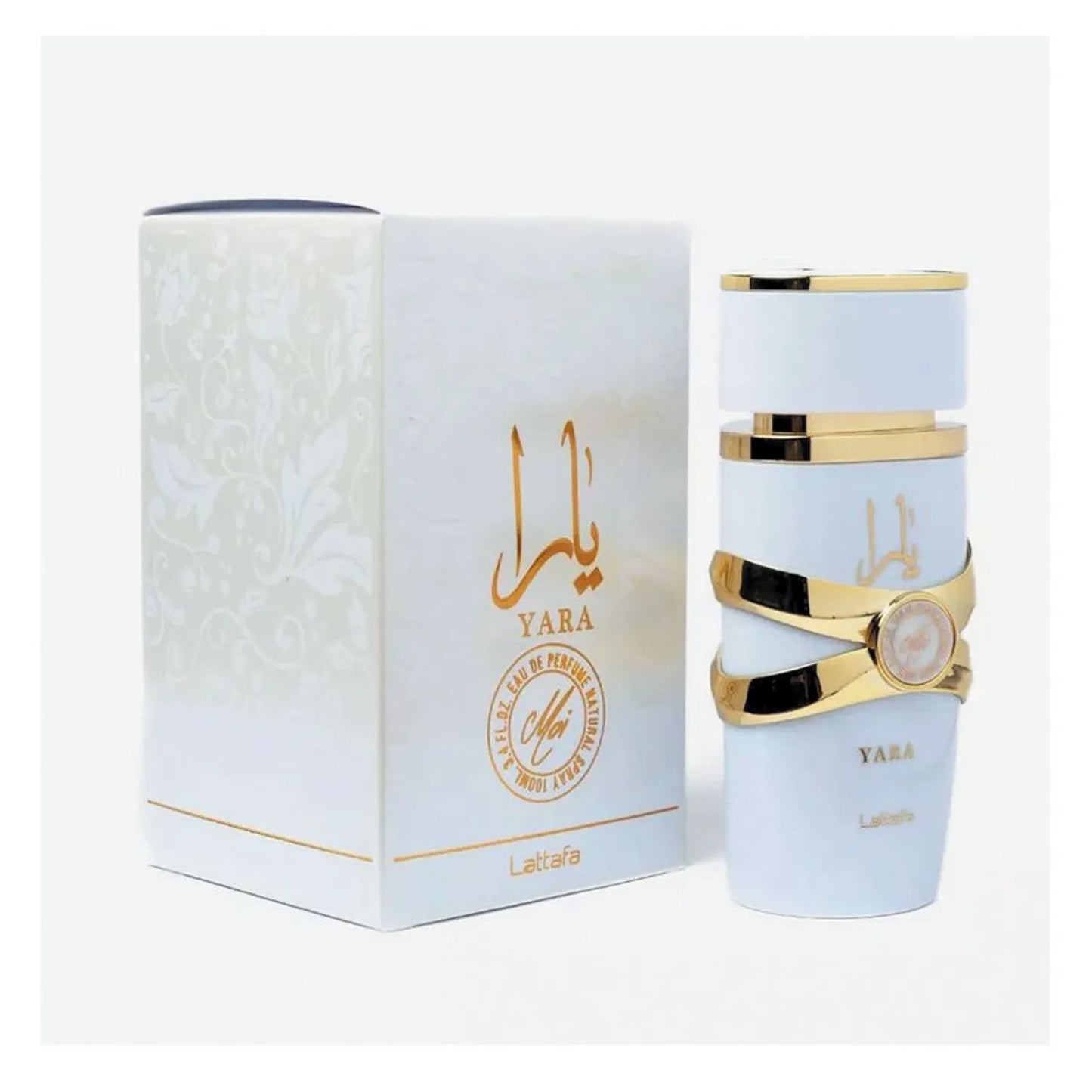 Yara Moi Lattafa Perfumes - Feminino