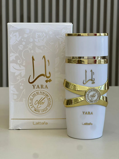 Yara Moi Lattafa Perfumes - Feminino