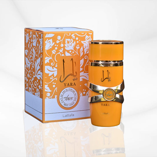 Yara Tous Lattafa Perfumes - Feminino