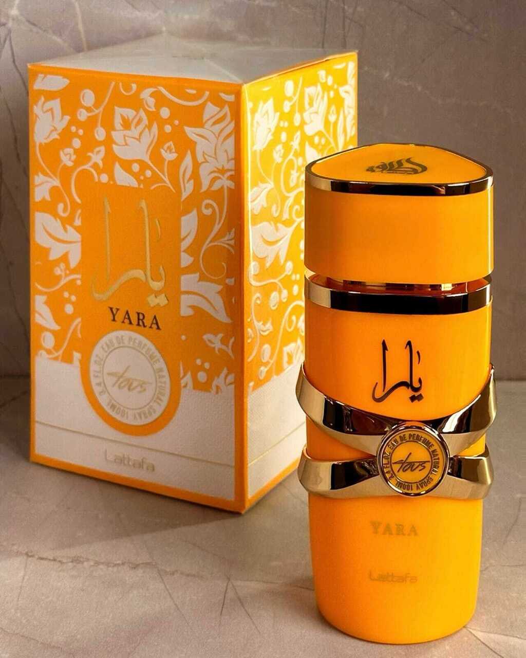 Yara Tous Lattafa Perfumes - Feminino