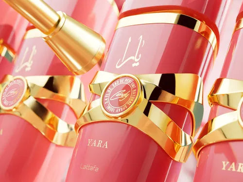 Yara Candy Lattafa Perfumes - Feminino