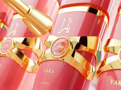 Yara Candy Lattafa Perfumes - Feminino