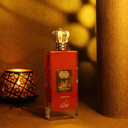 Ana Al Awwal Red Nusuk Eau de Parfum 100ml - Perfume Feminino