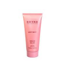 Brand Collection Dream Sexy Lady No.194- Feminino Loção Hidratante Perfumada 200ml