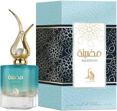 PERFUME FEMININO-AL ABSAR MUDIYAH -EAU DE PARFUM -100ML