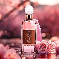 Al Absar Saher Roses -Eau De Parfum- Perfume Árabe Feminino -100ml