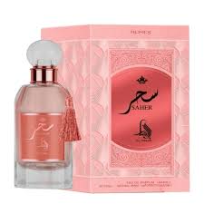 Al Absar Saher Roses -Eau De Parfum- Perfume Árabe Feminino -100ml