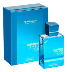 Al Haramain Amber Oud Aqua Dubai EDP 100ml