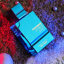 Al Haramain Amber Oud Aqua Dubai EDP 100ml