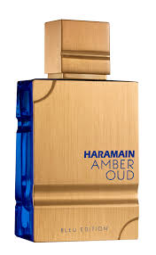 Perfume Masculino Al Haramain- Amber Oud Bleu Edition -100 Ml