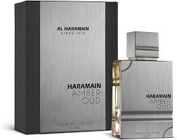 Amber Oud Carbon Edition Al Haramain Eau De Parfum 100m