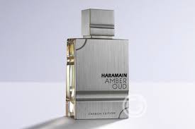 Amber Oud Carbon Edition Al Haramain Eau De Parfum 100m