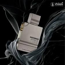Amber Oud Carbon Edition Al Haramain Eau De Parfum 100m