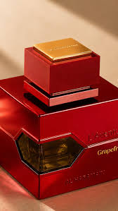 L’Aventure Grapefruit -Al Haramain Extrait de Parfum- Unissex - 100 ml