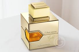 Perfume Laventure Gold Al Haramain 100 Ml-Feminino
