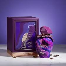 Al Haramain Natural Amber -Extrait De Parfum -Feminino 100ml