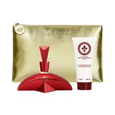Kit Feminino Rouge Royal Marina de Bourbon Eau de Parfum 100ml + Loção Corporal 100ml + Necessaire