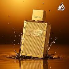 Perfume The Kingdom Lattafa Eau De Parfum- Masculino 100 ml