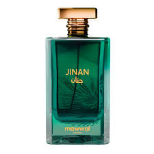 Mawwal Jinan Eau de Parfum - Perfume Unissex 100ml