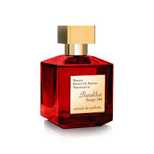 Perfume Fragrance World Barakkat Rouge 540 Extrait 100ml